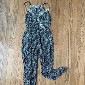 Andrée Blue Jumpsuit